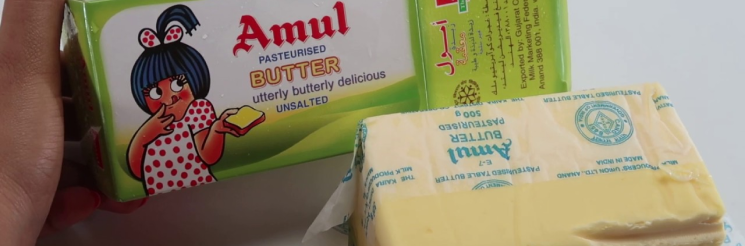 Butter Promotion